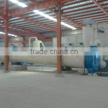 Widely used wood sawdust dryer/wood chip dryer for sale