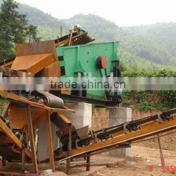 Rock Screening Plant With Circular Vibrating Screen photo-2