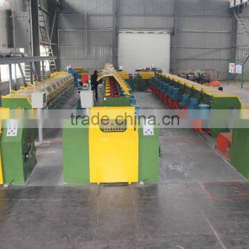 High Quality Straight Line Wire Drawing Machine photo-5
