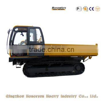 Safe High-performance Crawler Transporter Export photo-3