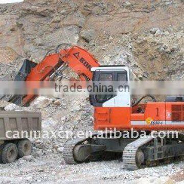 65t hydraulic crawler face shovel excavator CE650-6