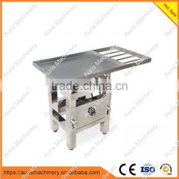 Stainless Steel Mini Chocolate Molding Vibrator Table Machine photo-3