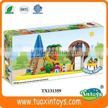 ABS Plastic Pipe Outdoor Building Blocks Toys Puzzle Design photo-5