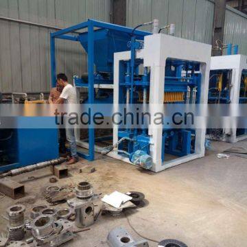 T6-15 High Capacity Fully Automatic Hollow Brick Block Making Machine photo-2