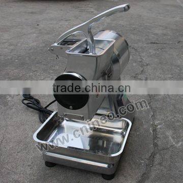 40kg/h Stainless Steel Commercial Electric Cheese Slicer Or Cheese Grater(INEO Are Professional on Commercial Kitchen Project) photo-5