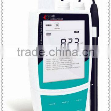 Portable Automatic Calibration Dissolved Oxygen/DO Meter
