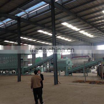 Updated Technology City Garbage Waste Plastic Recycling Machine photo-5