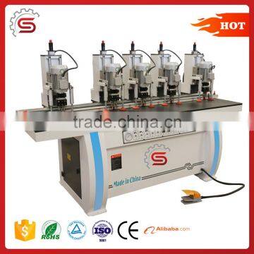 Good Performance Wood Hinge Boring Machine for Advertising photo-3