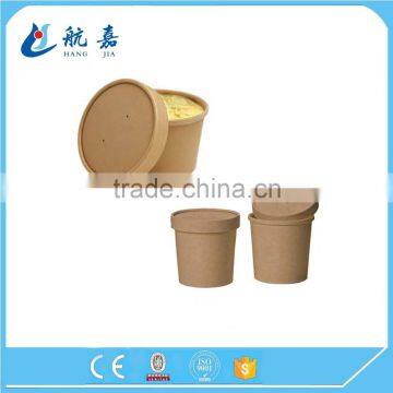 12oz Kraft Printing Paper Cups photo-4