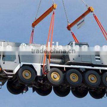 5T Reliable and Durable Polyester Soft Round Lifting Sling photo-3