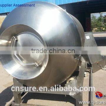 Vacuum Rolling and Kneading Machine photo-5