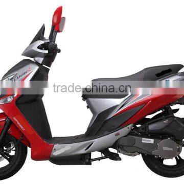 50cc/125cc/150cc Hybrid Scooter/13"wheels Mix Scooter (TKM-HB6) photo-3