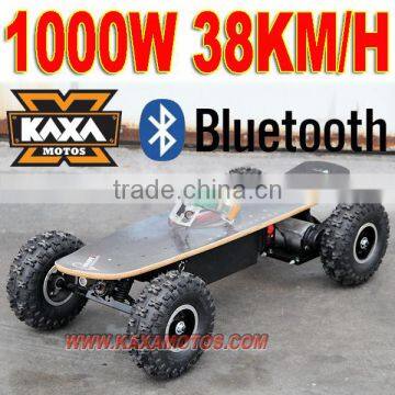 Off Road Skateboard 1000W