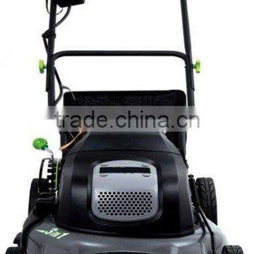 Battery lawn mower