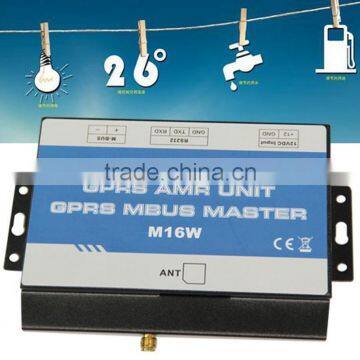 GPRS MBus Automatic Meter Reading System With EN1434-2008, EN13757-3 Protocol photo-4