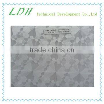 Plastic Removable Decorative Covering Window Film