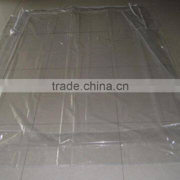 Extremely Large Storage Bags For Mattresses Vacuum-Seal pvc bag clear