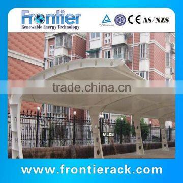 Specialized in Manufacturing Metal Steel Carport for Car Storage photo-2