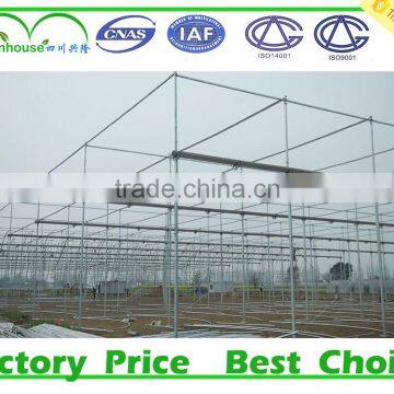 Low Cost Tunnel Green House for Sale photo-4