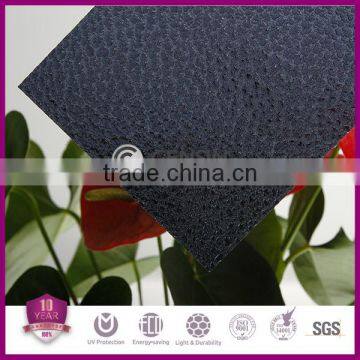 Bath Door/ Partition 2mm Textured Polycarbonate Sheet photo-5