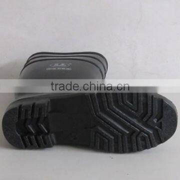 China Factory China Factory Cheap PVC Hot Selling Work BOOTS photo-4