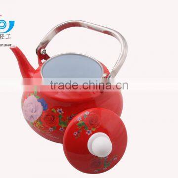 ENAMEL KETTLE photo-6