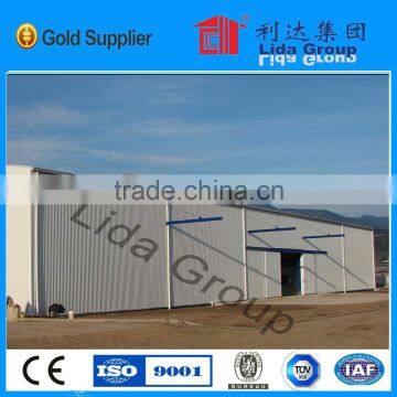 Safety Low Cost of Warehouse Construction photo-5