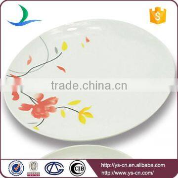 China Style Fine Porcelain Dinner Set With Decals Wholesale photo-2