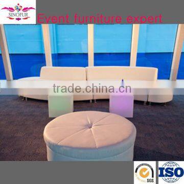 For Event Hall Half Moon Curved Sofa photo-2