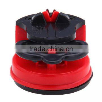 Mini Knife Sharpener with Suction Pad
