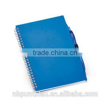 Notebook 70 Lined Sheets Notebook With Pen photo-3