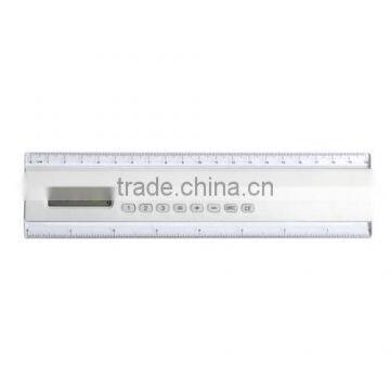 Plastic Promotional 20cm Ruler Calculator/gift Calculator photo-2