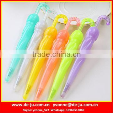 Glow Umbrella New Model Ball Pen