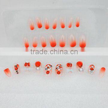 False Nail Art for Bridal Makeup Nail Art Kit for Women photo-3