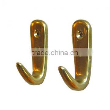 Antique Brass Coat Hooks For Home photo-3