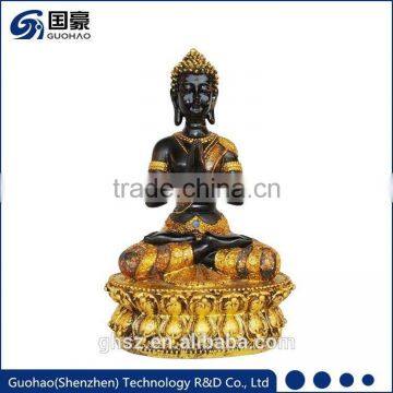 Professional Hot Sale Factory Price Fiberglass Buddha Statue photo-5