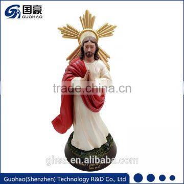 Made in China the jesus statues figures piece for sale