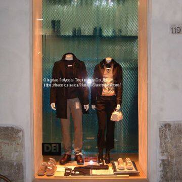 Fire-retardant Waterproof Light Transmission Honeycomb Floor Panel photo-3