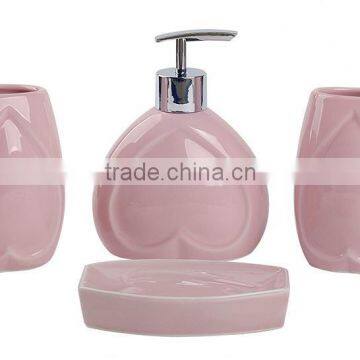 Wholesale Luxury Simply Hotel Cheap China Bathroom Accessory photo-4