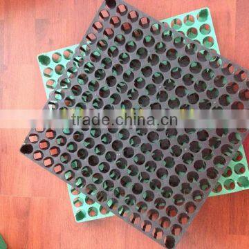 plastic grass paver