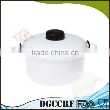 NBRSC Mini Microwave Pressure Cooker Good For Rice Noodle And More photo-5