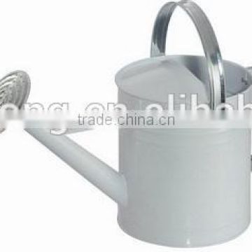 Galvanized Watering Can