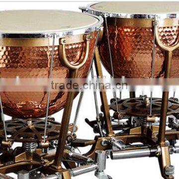 26'' Hammered Professional Copper Timpani photo-5