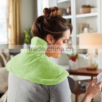 clinic small cheap promotional gift/self-heating neck support magnetic neck support