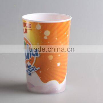 plastic fantas cup