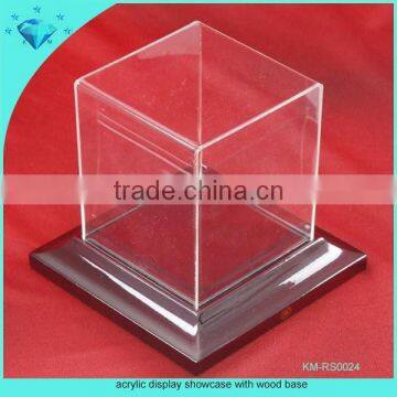 Top Quality Clear Acrylic Packaging Boxes photo-6