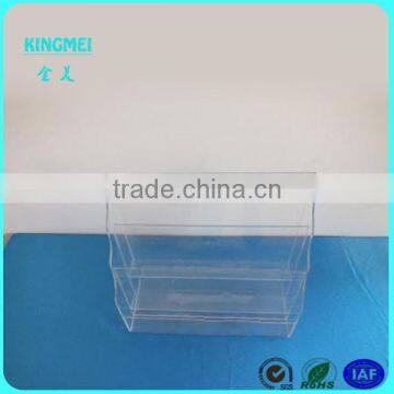 New Product White Acrylic Sign Holders,white Acrylic Brochure Holder With Logo Printing