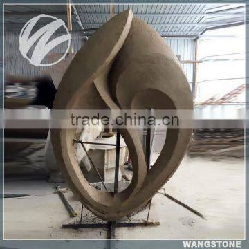 Classical Yin-Yang Garden Modern Outdoor Sculptures photo-3