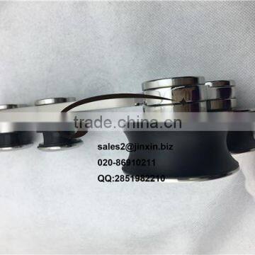 JINXIN Glass Shower Doors Sliding Interior Doors Barn Doors Hardware Stainless Steel photo-4