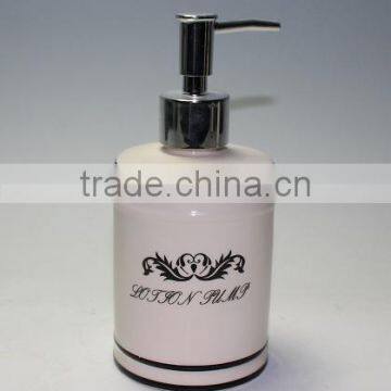 4PCS Mordern Design Ceramic Bathroom Accessory Set photo-4